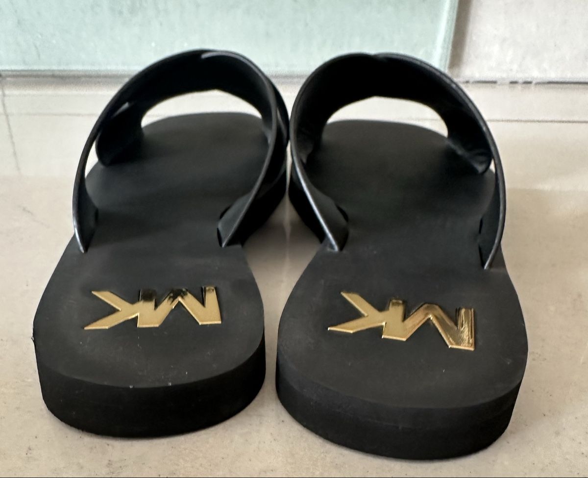 Michael Kors Scarpe da donna: Sandali Mules in pelle Michael Kors – Nuovo (secondo la descrizione) da Castel San Pietro venduto da Moregi 4