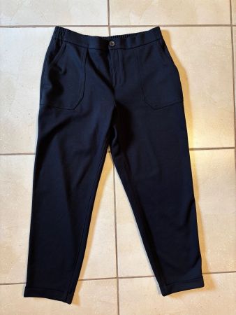 Damenhose ESPRIT, schwarz, Grösse 40 - top Zustand