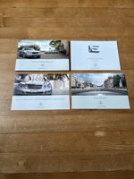 Mercedes-Benz E-Klasse Prospekte Top Zustand, 2006 2007