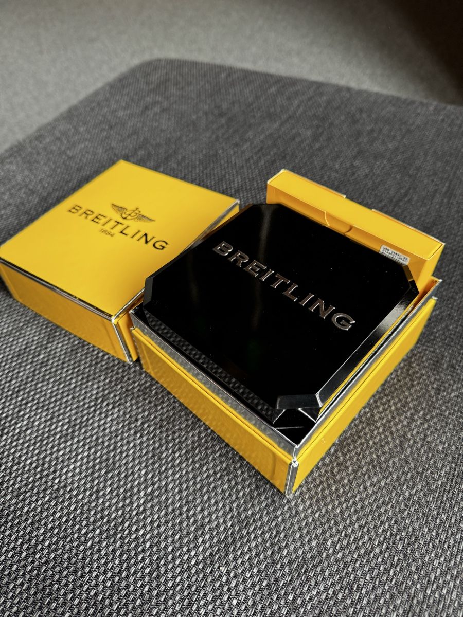 Breitling Orologi: Breitling Colt Chronograph – Usato da Schaffhausen venduto da lemark 3