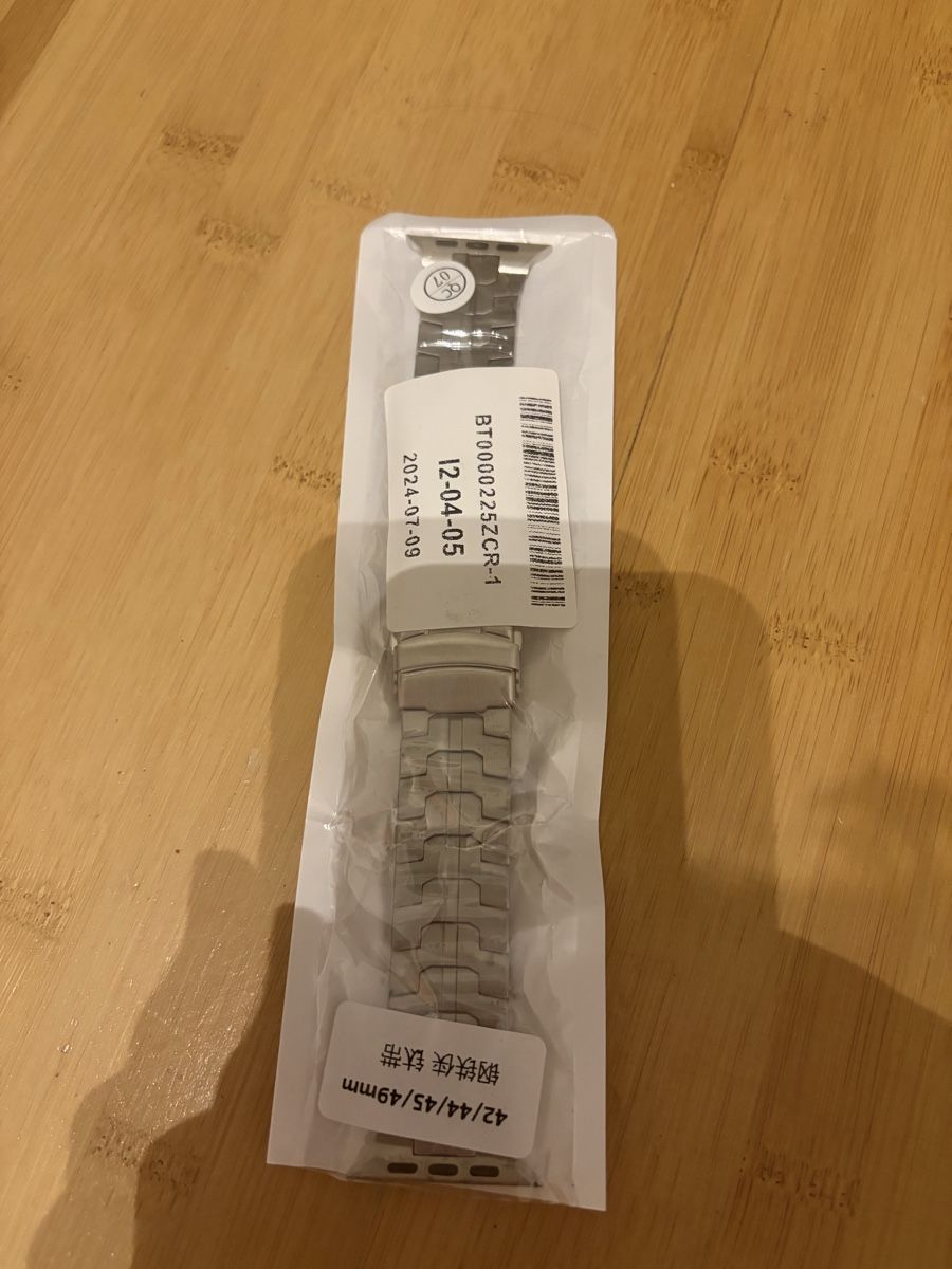 Apple Smartwatch: Apple Watch Serie 4 – Gebraucht aus Staufen von nic_8g8z 4