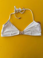 SYLVIE, Bikini-Top, Grösse 36, Farbe Weiss