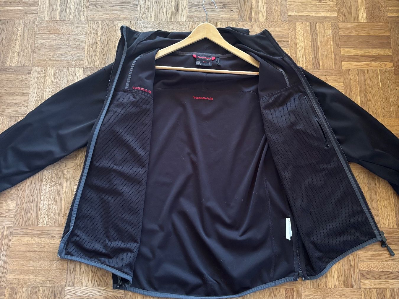 Giacche: Mammut Ultimate SO Hooded Jacket Herren XL – Usato da Tägerwilen venduto da mar_87t5 1