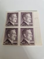 Deutsches Reich Adolf Hitler Briefmarken postfrisch