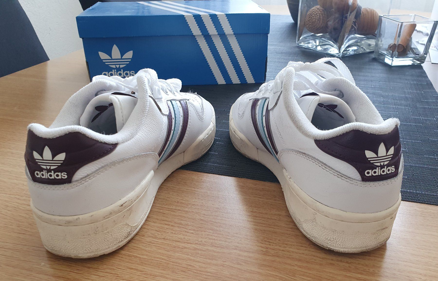 Adidas Scarpe da uomo: ADIDAS Rivalry Low FY7364 - EUR 38 2/3 – Usato da Chavannes-Renens venduto da mau_8rwz 3
