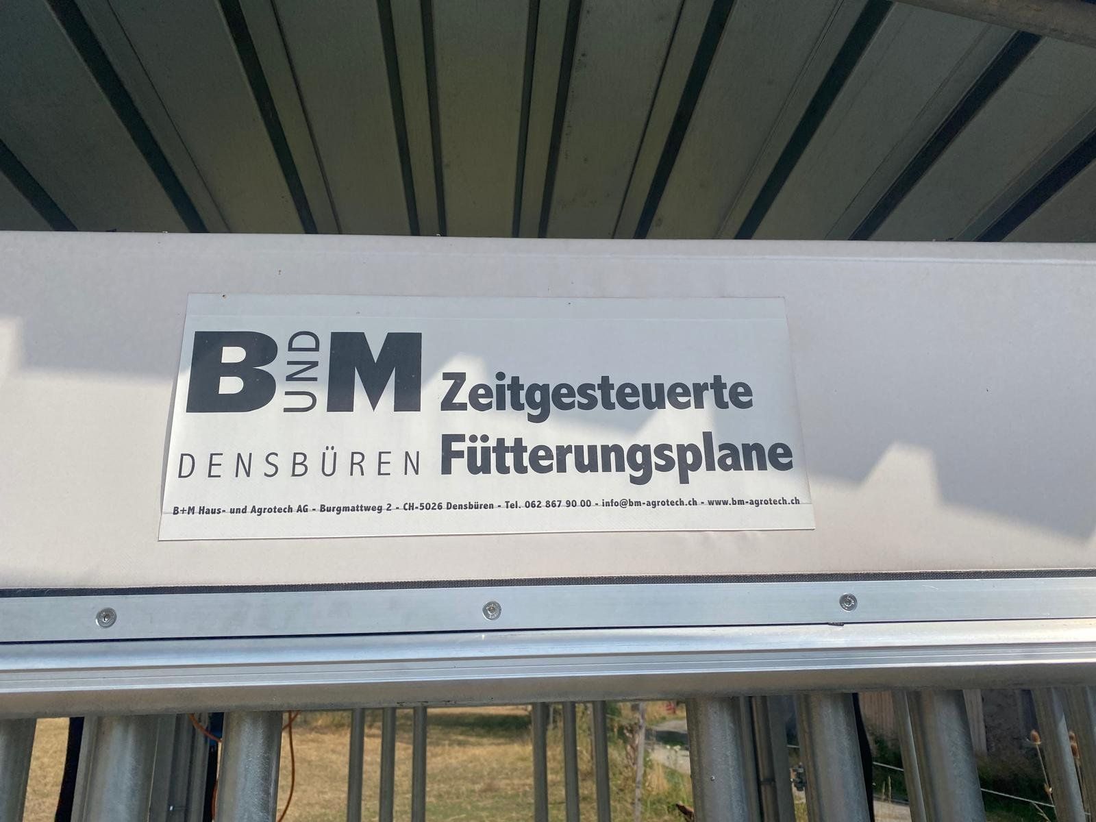 Contenitori & Simili: Heuraufe Fütteruntsplane NEU – Nuovo (secondo la descrizione) da Richterswil venduto da Patschiva 1