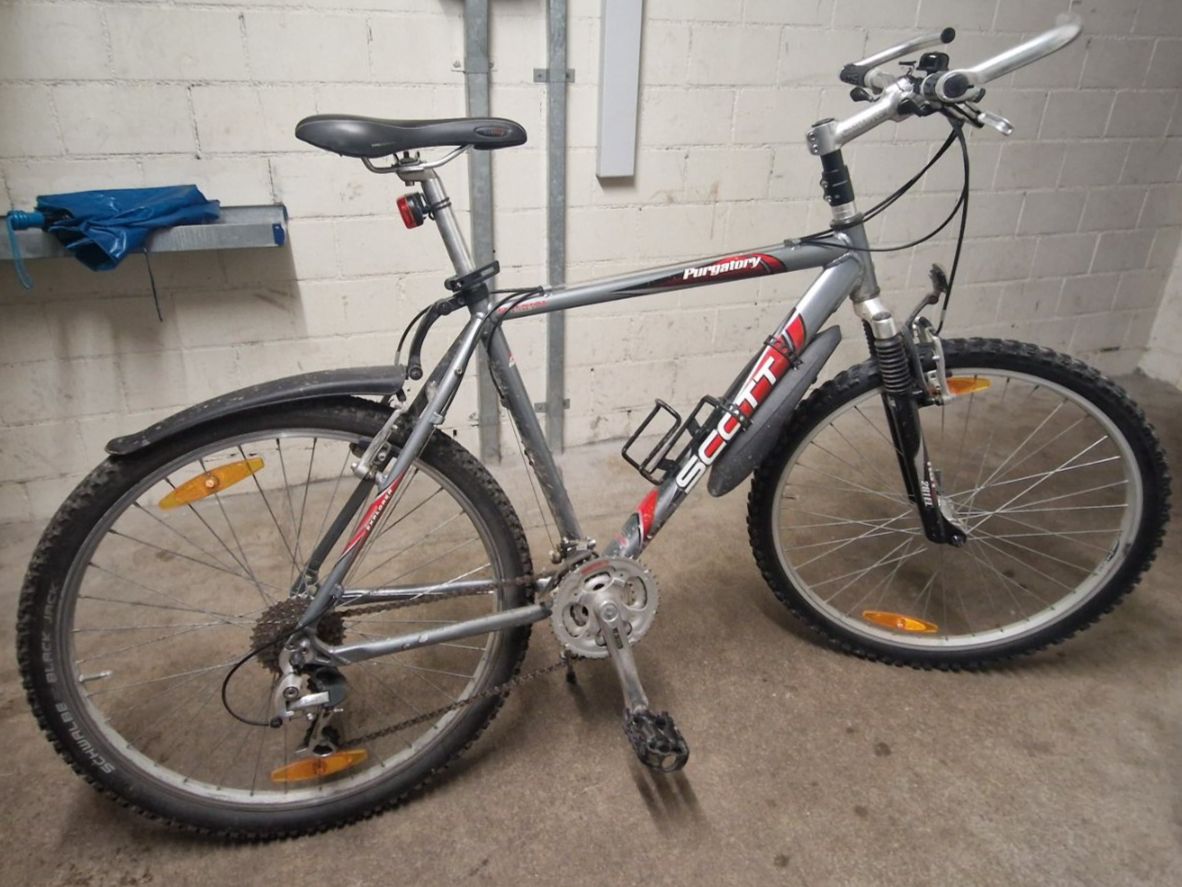 Scott Biciclette: Mountainbike Scott Purgatory, Preis VB – Usato da Richterswil venduto da ViceCity 1