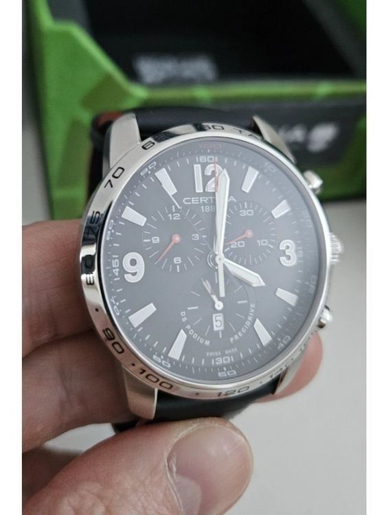 Certina Orologi: Certina DS Podium Big Size Chrono Precidrive – Nuovo e nell'imballaggio originale da Rümlang venduto da oscar8353 3