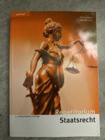 Staatsrecht Repetitorium 4. Auflage