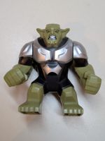 Lego Super Heroes Minifigure sh0102 Green Goblin [gebraucht]
