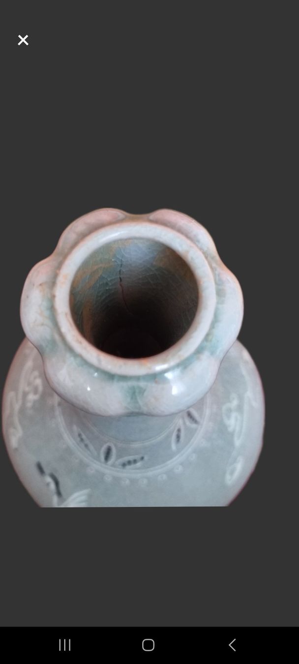 Vasi & Recipienti: Antike  Asiatische Vase – Usato da Schaffhausen venduto da Leveron13 4