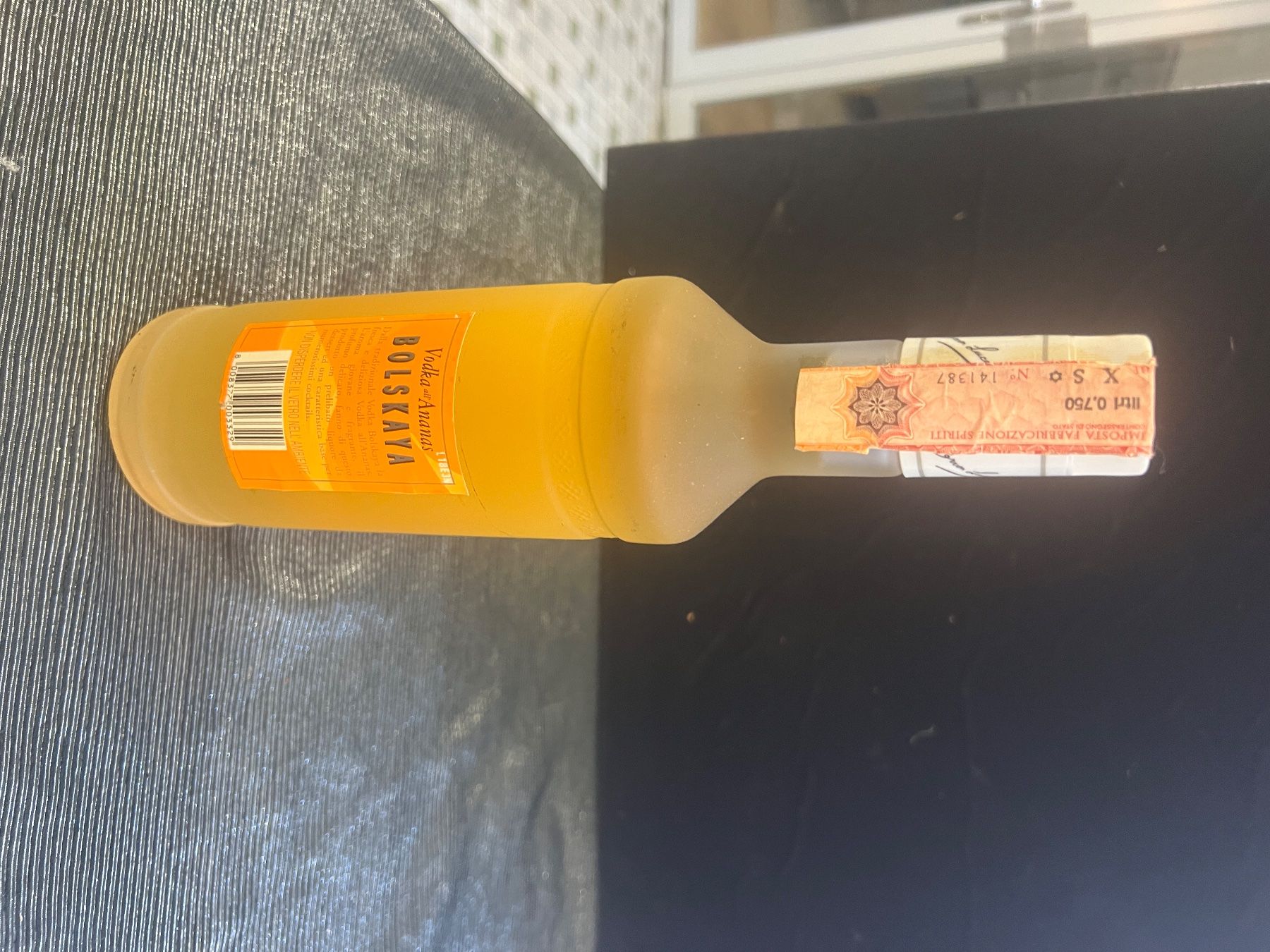 Spirituosen: ANCIENNE BOUTEILLE VODKA BOLSKAYA – Neu (gemäss Beschreibung) aus Genève von Leboucheoreilles 3