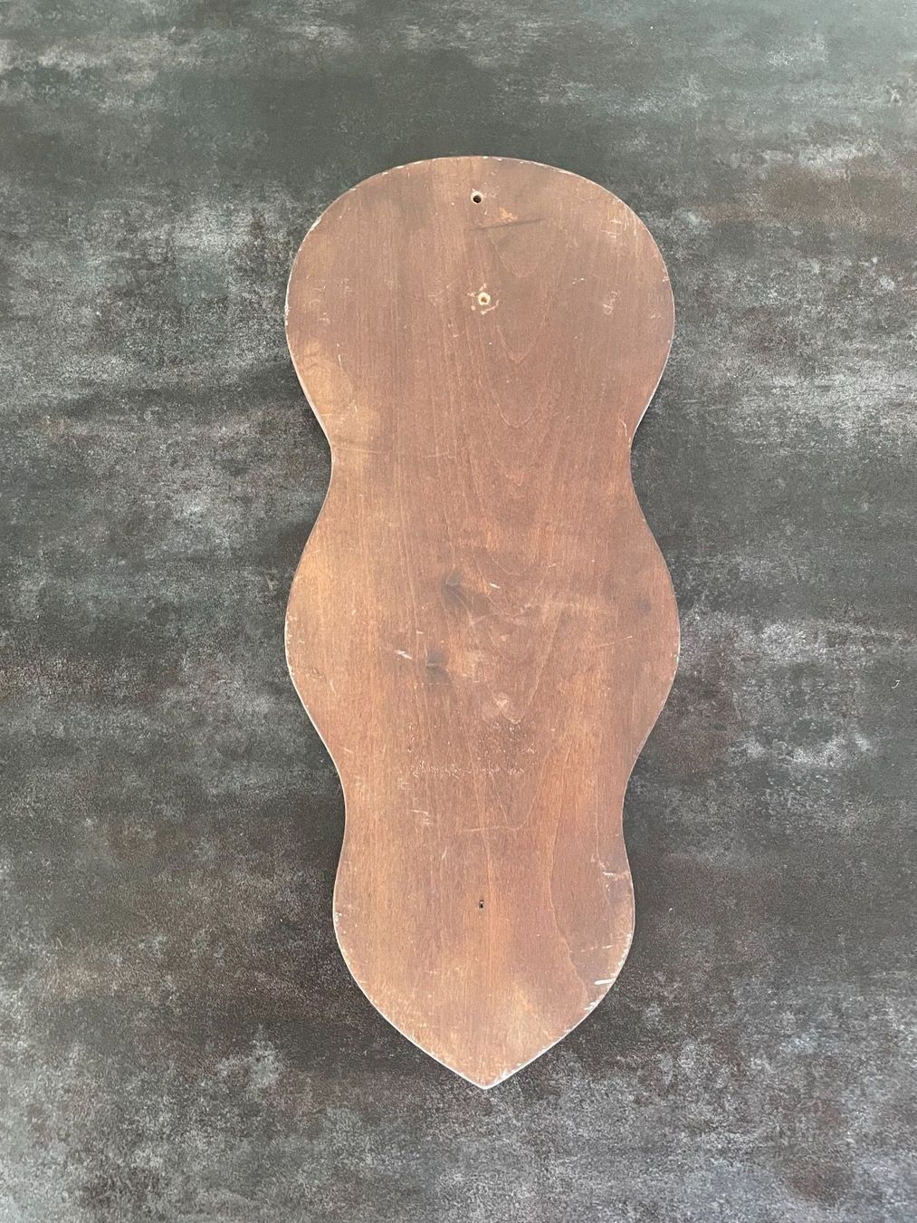 Plateaux: Ancienne Planche à Tresse Décorée – D'occasion à Vallamand par Bricbracbroc82 2