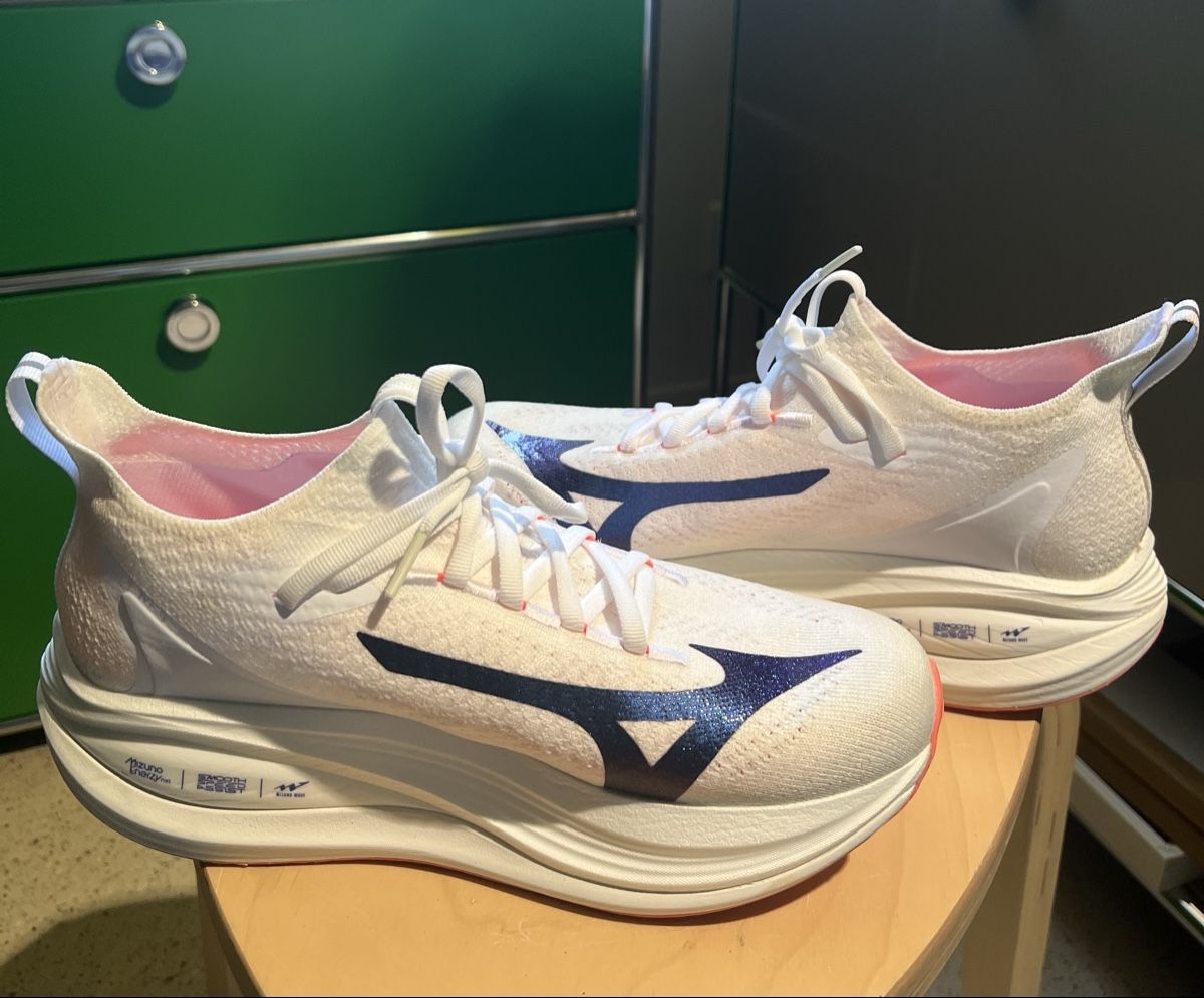 Mizuno Scarpe da uomo: Mizuno Neo Vista Gr 40 – Usato da Dietikon venduto da k.mirella 2