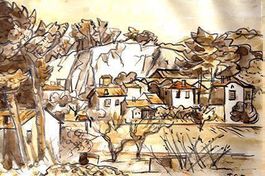 TONIO CIOLINA (Schweiz, 1898-1988)