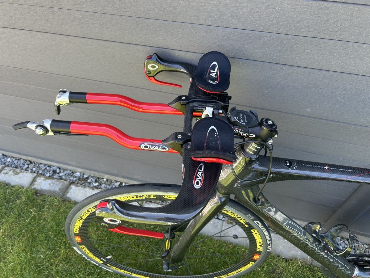 Thömus Biciclette: Thömus Sliker Carbon Tri – Usato da Subingen venduto da tfe_p7y9 3