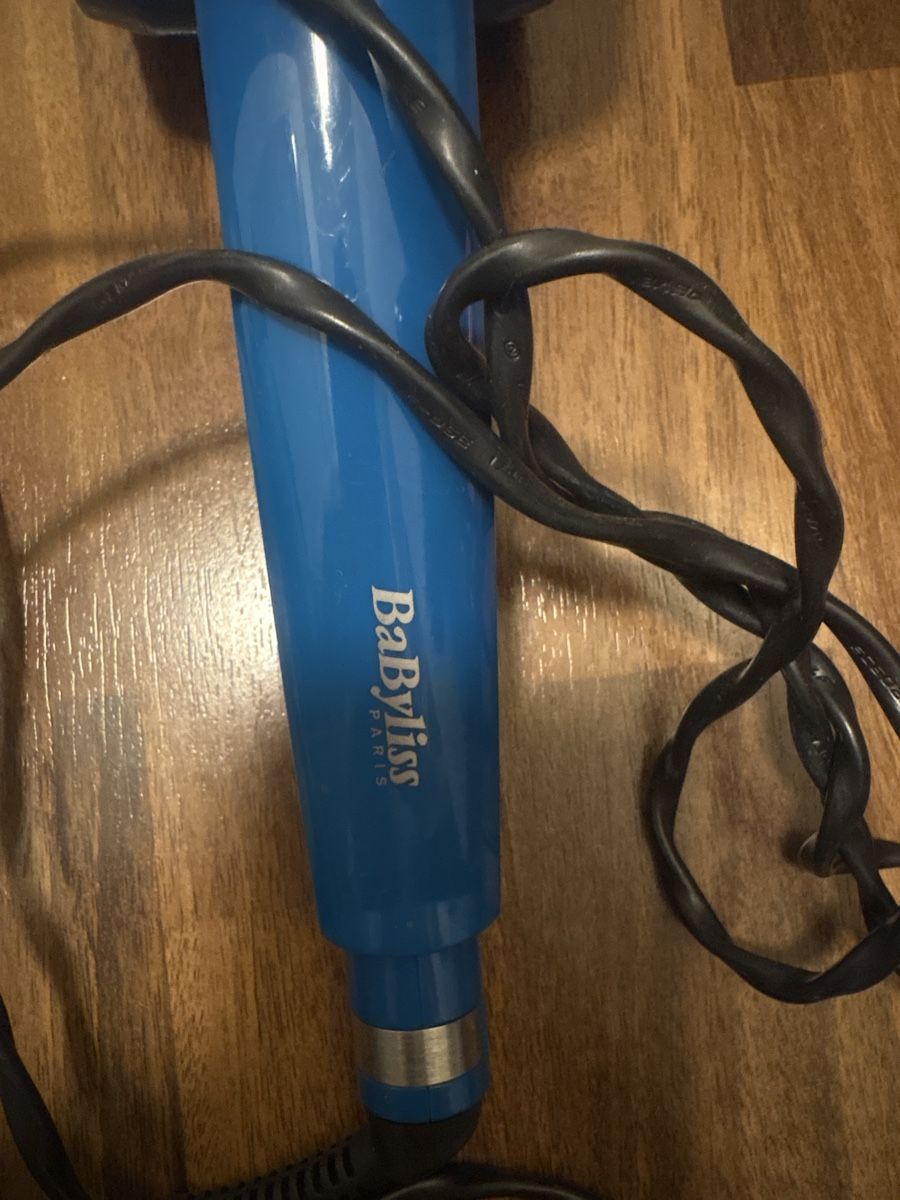 BaByliss Piastre & Arricciacapelli: Babyliss für locken – Usato da Ennetbürgen venduto da leejlagg 1