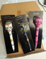 💀Skullz Stifte💀 je  4 Stück von jeder Farbe (=12 gesamt)