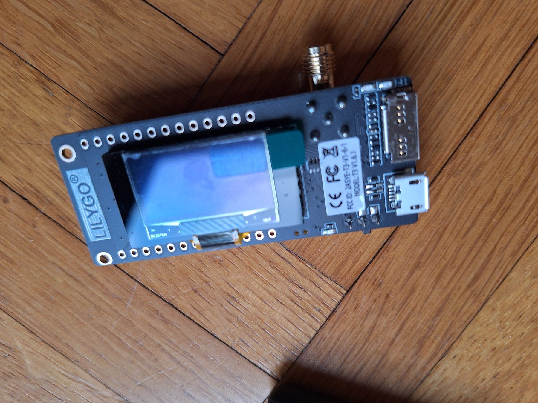 Receiver: Lilygo MySondy – Gebraucht aus Canobbio von Tuitt 3