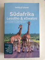 Reiseführer Südafrika v. lonely planet