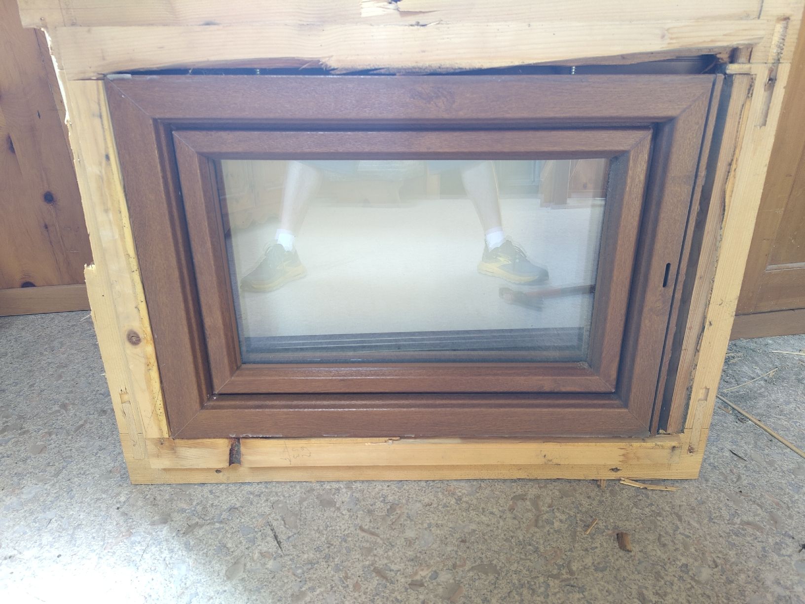 Finestre: Fenster aus Kunststoff – Usato da Brig venduto da David.Esc 1
