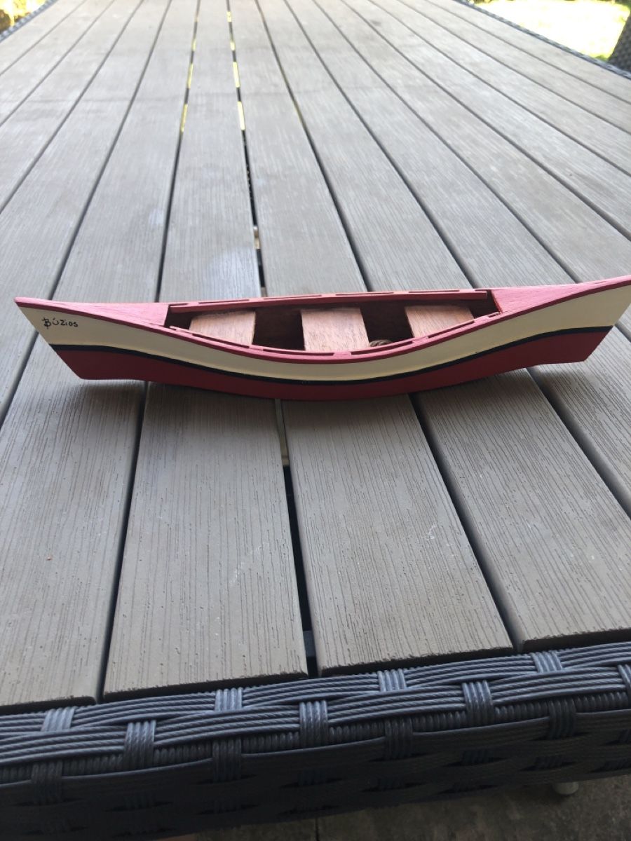 Kits de montage: Schiff aus Holz  – Neuf (Voir description) à Mühlethal par nyffeler2815