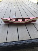 Schiff aus Holz 