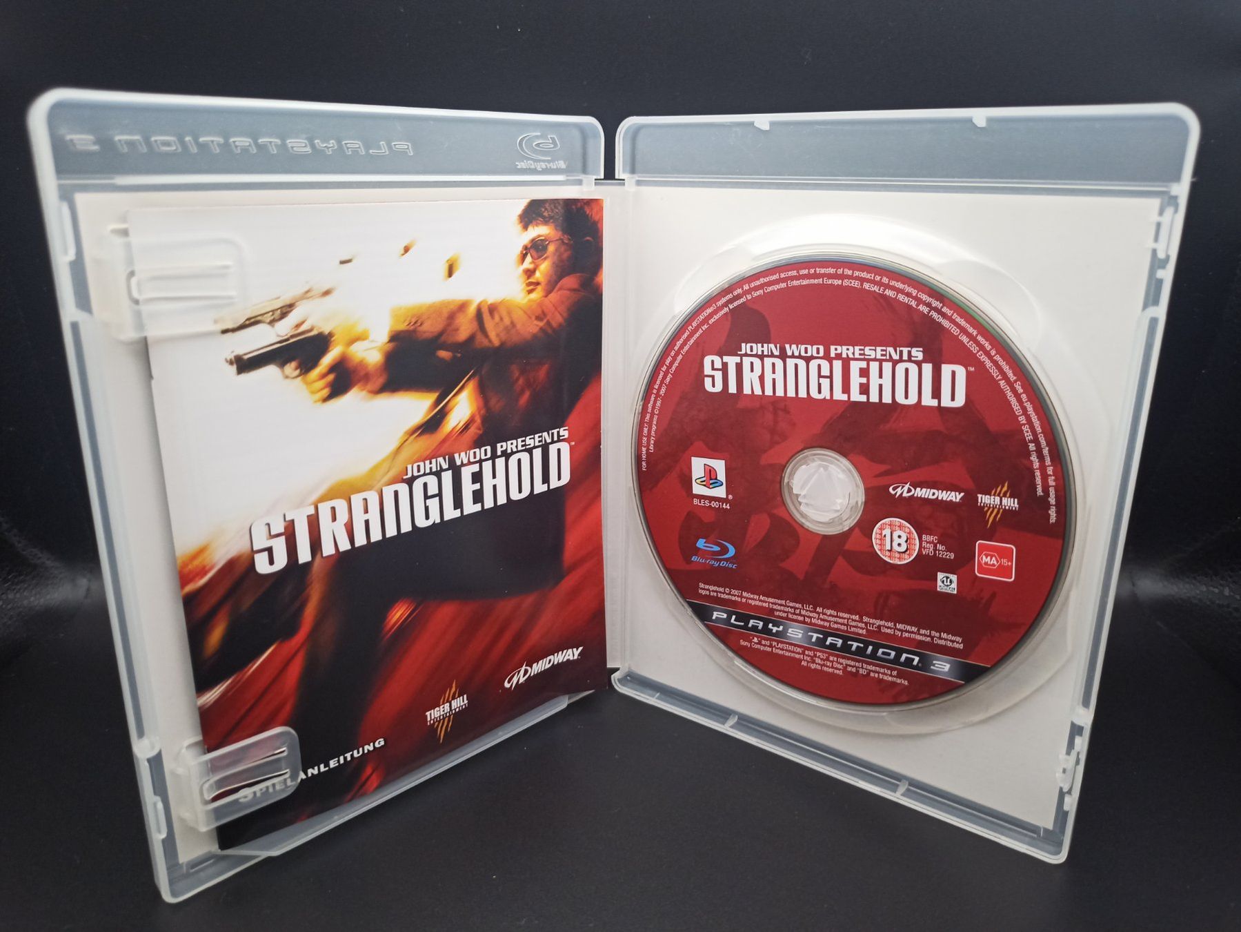 Giochi: Stranglehold PS3 / John Woo Presents: Stranglehold PS3 – Usato da Oberweningen venduto da mar_87mx 2