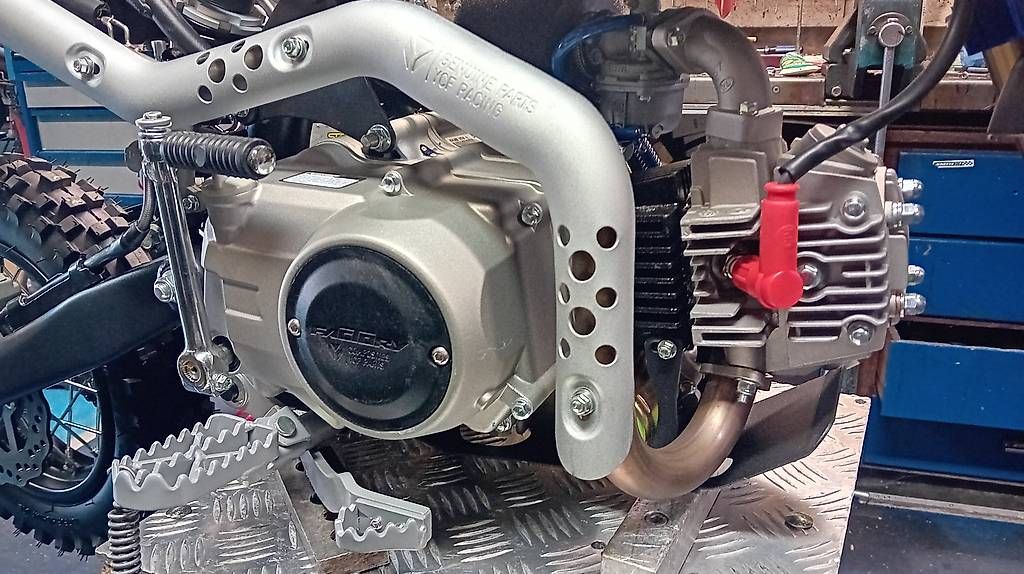Mini Bike: Moteur Ycf 88 SE – Nuovo (secondo la descrizione) da les verrières venduto da Lewydo 2