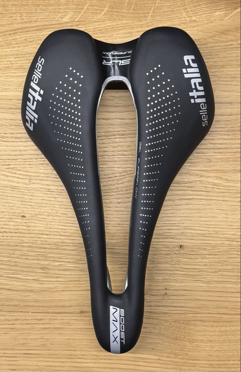 Selle Italia Pezzi di ricambio: Selle Italia Max SLR – Nuovo (secondo la descrizione) da Winterthur venduto da Haesle