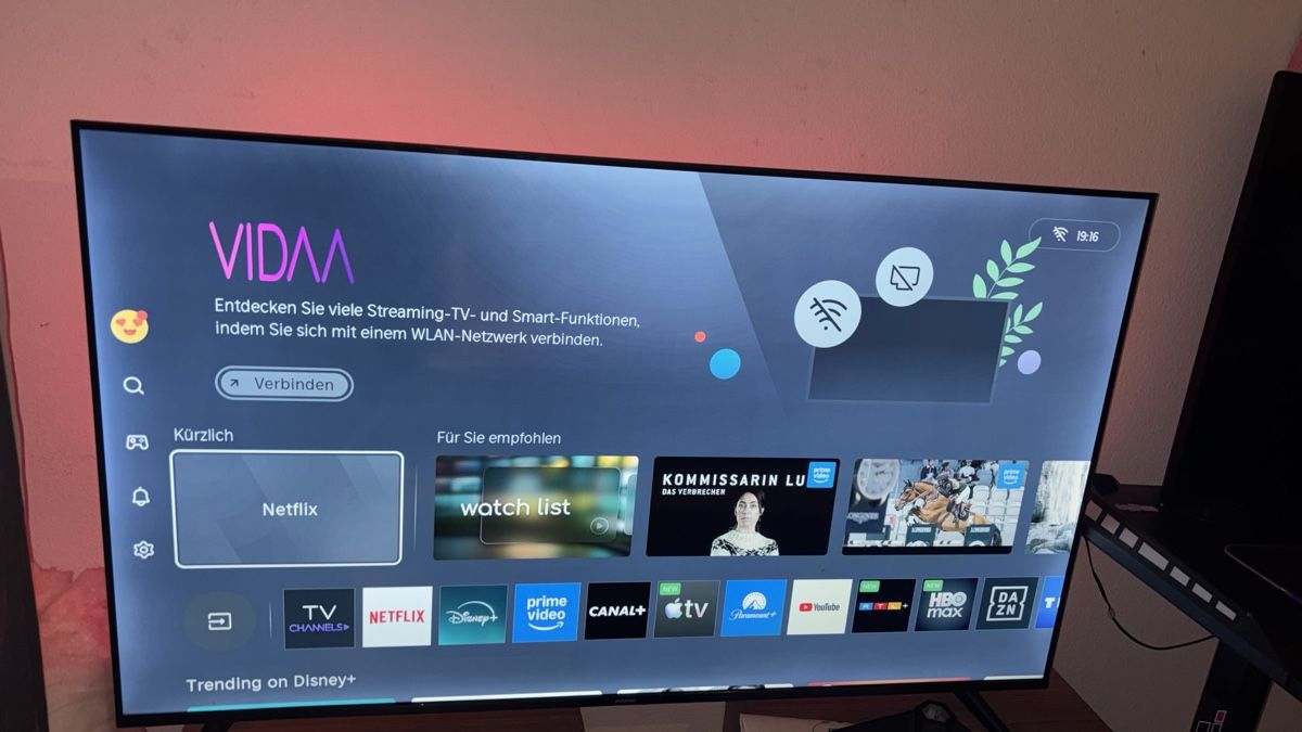 Televisori: Fernseh 55 Zoll – Nuovo (secondo la descrizione) da Menzingen venduto da rod_qjs7 1
