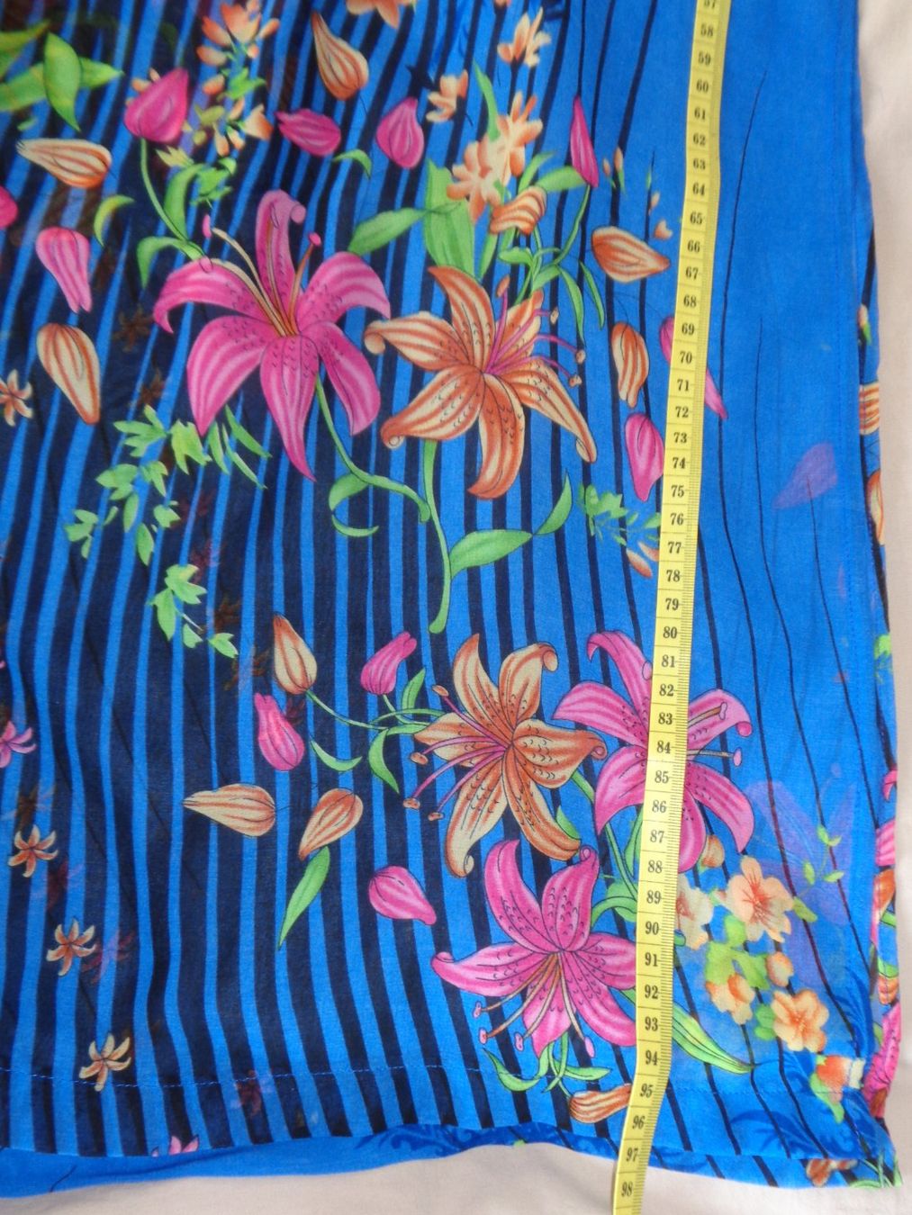 Vestiti: Seidenkleid Strandkleid, Gr.M – Nuovo (secondo la descrizione) da Tafers venduto da kor_jf9w 2