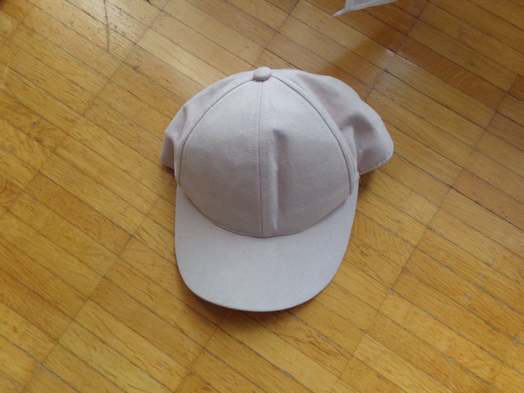 Hüte, Mützen & Caps: Damen Cap leicht rosa – Gebraucht aus Winterthur von Jessi_di