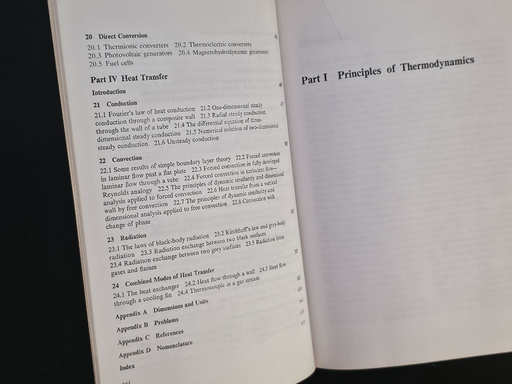 Libri: Engineering Thermodynamics Work And Heat Transfer Longman  – Usato da Montreux venduto da Edelweissgirl_64 3