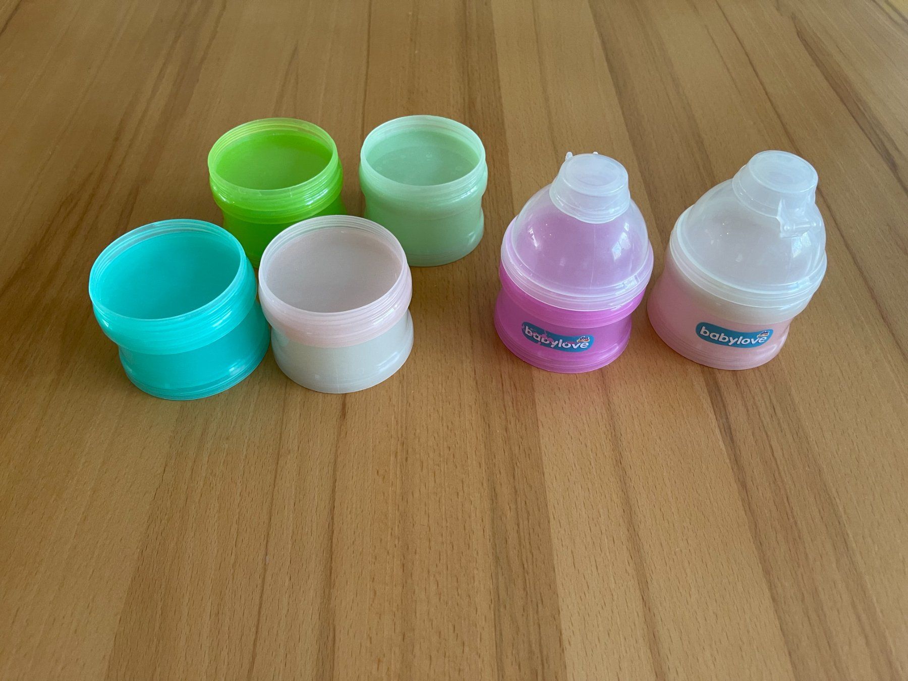 Avent Baby-Mahlzeiten: PHILIPS AVENT Babyflaschen Set 9-teilig – Gebraucht aus Zürich von nnaarrccoossiiss 4