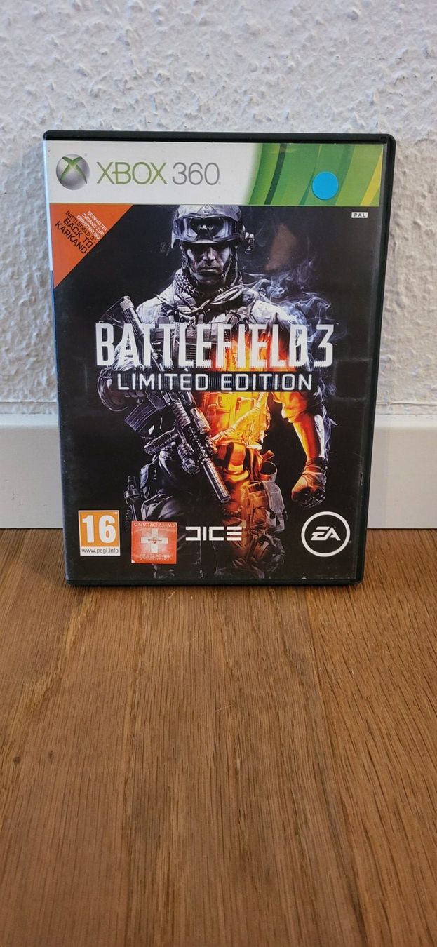 Microsoft Giochi: Xbox 360 - Battlefield 3 – Usato da Münsingen venduto da Heroism2010