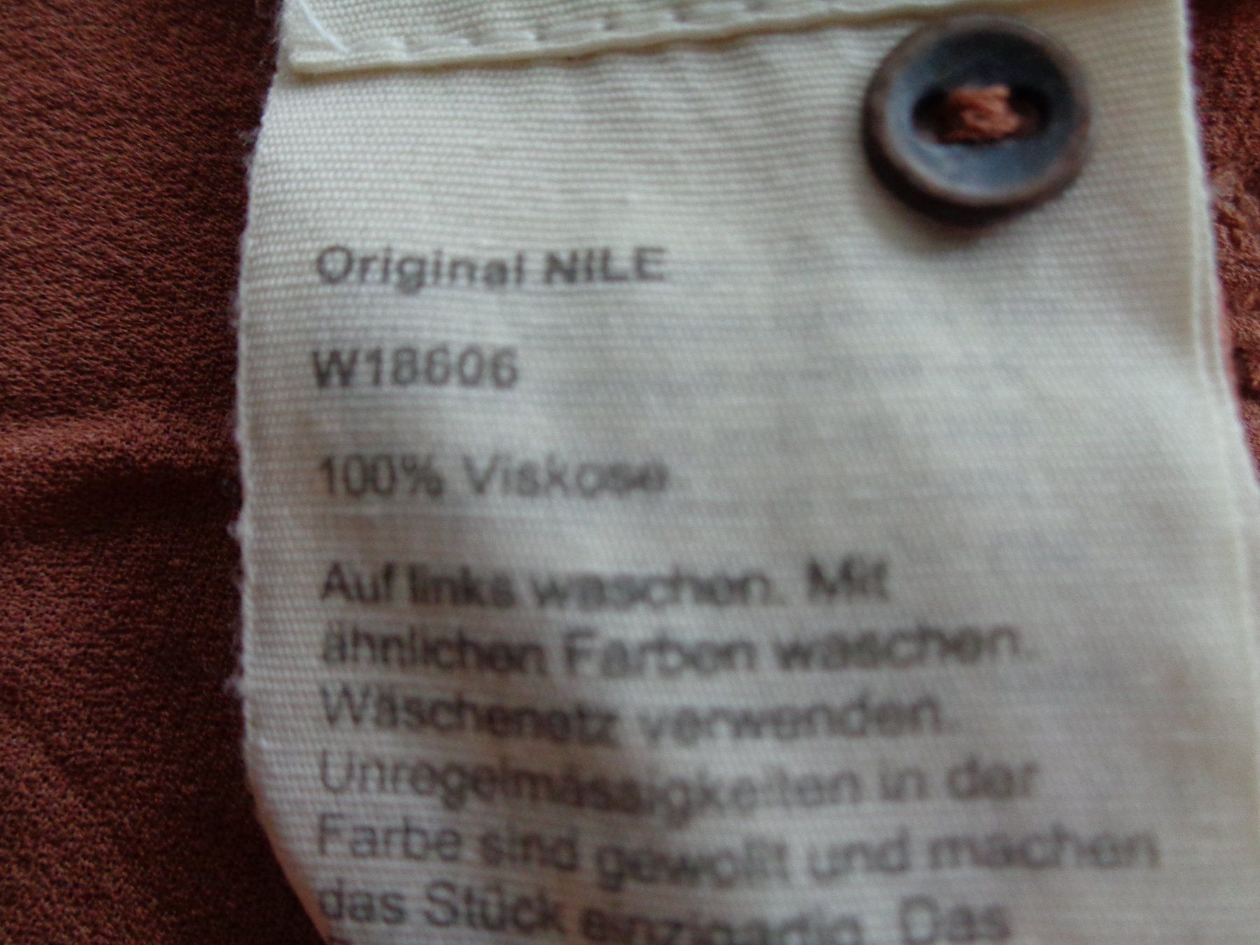 Nile Blusen: NILE BLUSE GR.M*NEU* – Neu (gemäss Beschreibung) aus Rotkreuz von nat_t9lk 5