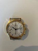 Vintage Bucherer Herren Uhr 