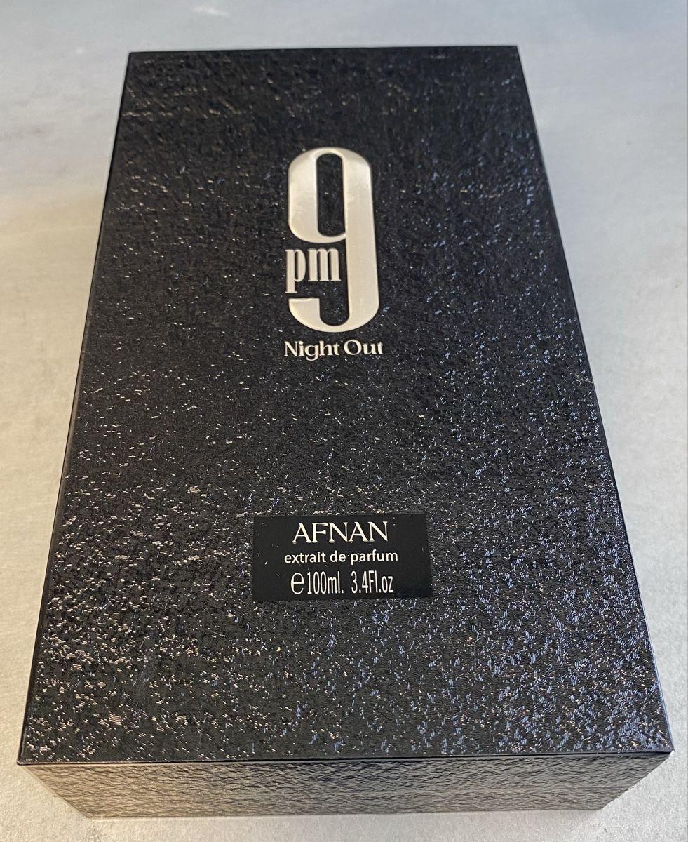 Profumi & Eau de Toilette: Afnan 9pm Night Out 100ml NEUF – Nuovo (secondo la descrizione) da Corseaux venduto da atchoum66