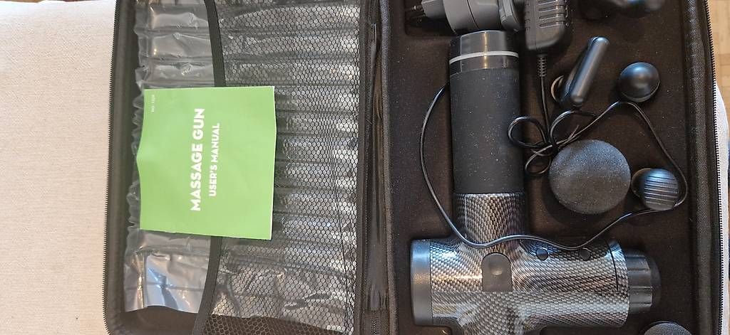 Hometrainer: Coffret maßsage – Gebraucht aus Neuchâtel von Elio02 1