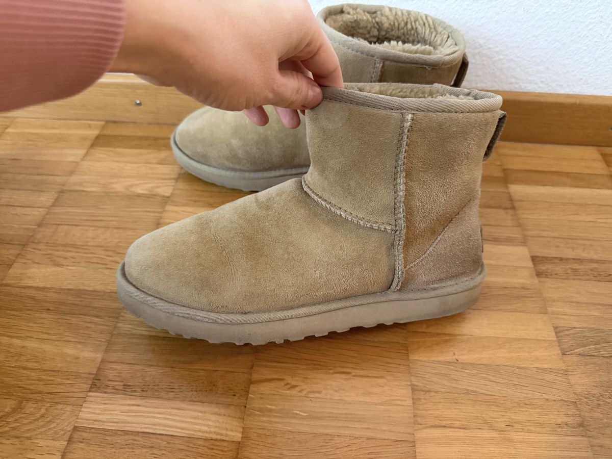 Ugg Scarpe da donna: Winter UGG Boots Braun Gr. 39 - Warm & Gemütlich! – Usato da Jona venduto da Good_luck_ 2