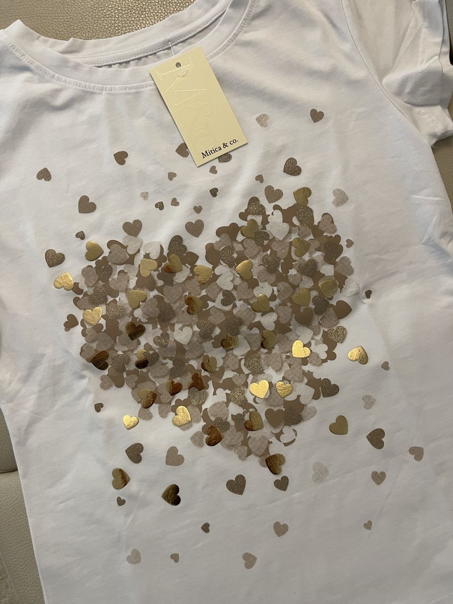 T-shirt: NEU! T-Shirt Gr. S/M – Nuovo e nell'imballaggio originale da Wichtrach venduto da Adriana222 1
