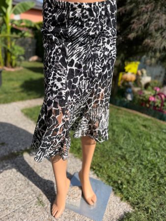 Sommer Rock für Damen (gr. M) Francesca by Sottini