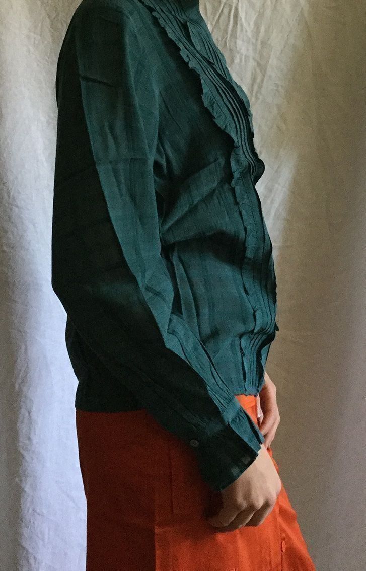 Camicette: Chemise SOEUR 36 – Nuovo e nell'imballaggio originale da Arnex-sur-Orbe venduto da cameleonfringant 5