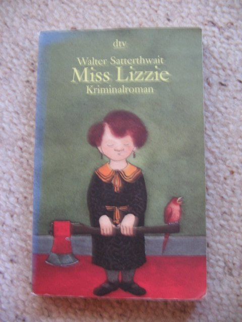 Bücher: Miss Lizzie Walter Satterthwait – Gebraucht aus Reitnau von Bab0