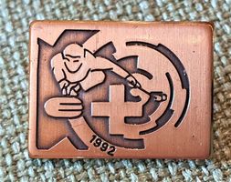 K539 - Curling Team Schweiz 1992