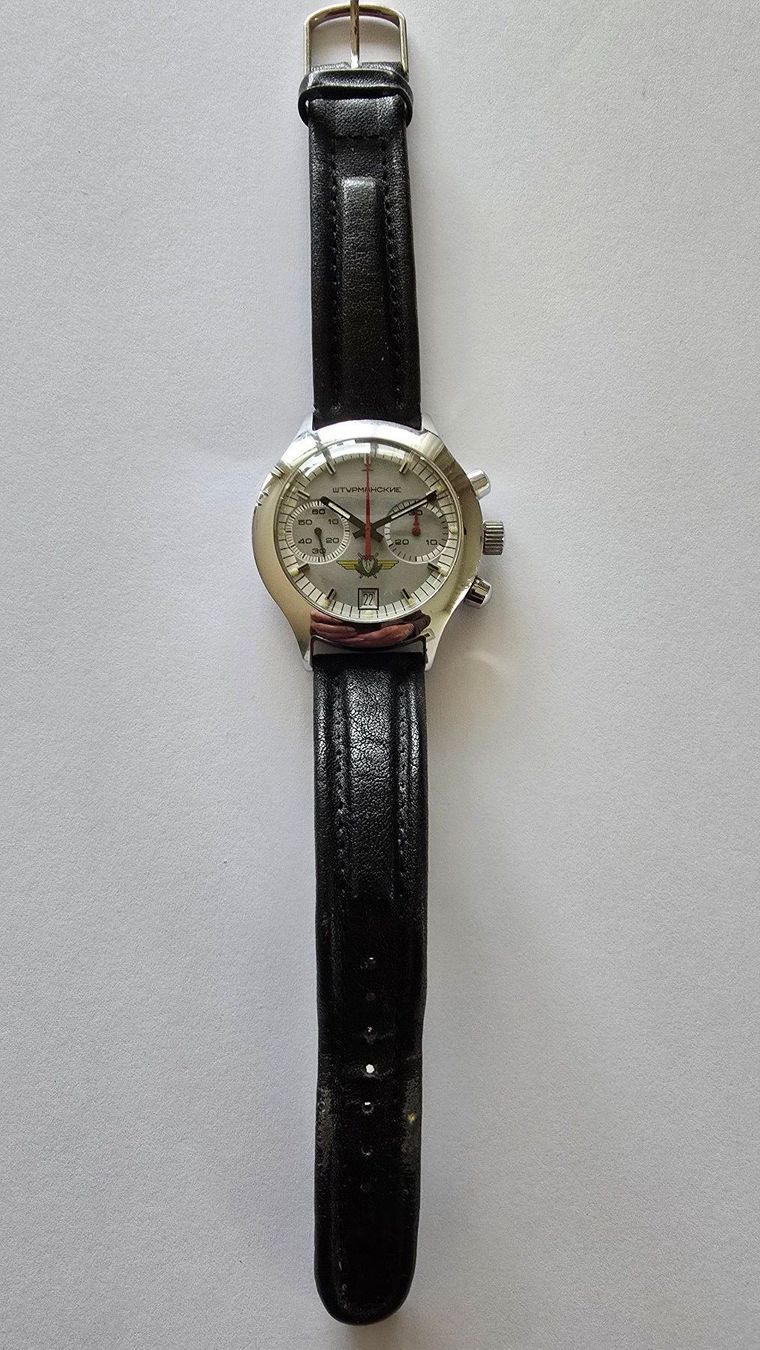 Montres: Armbanduhr aus der UDSSR – D'occasion à Au ZH par Manu009