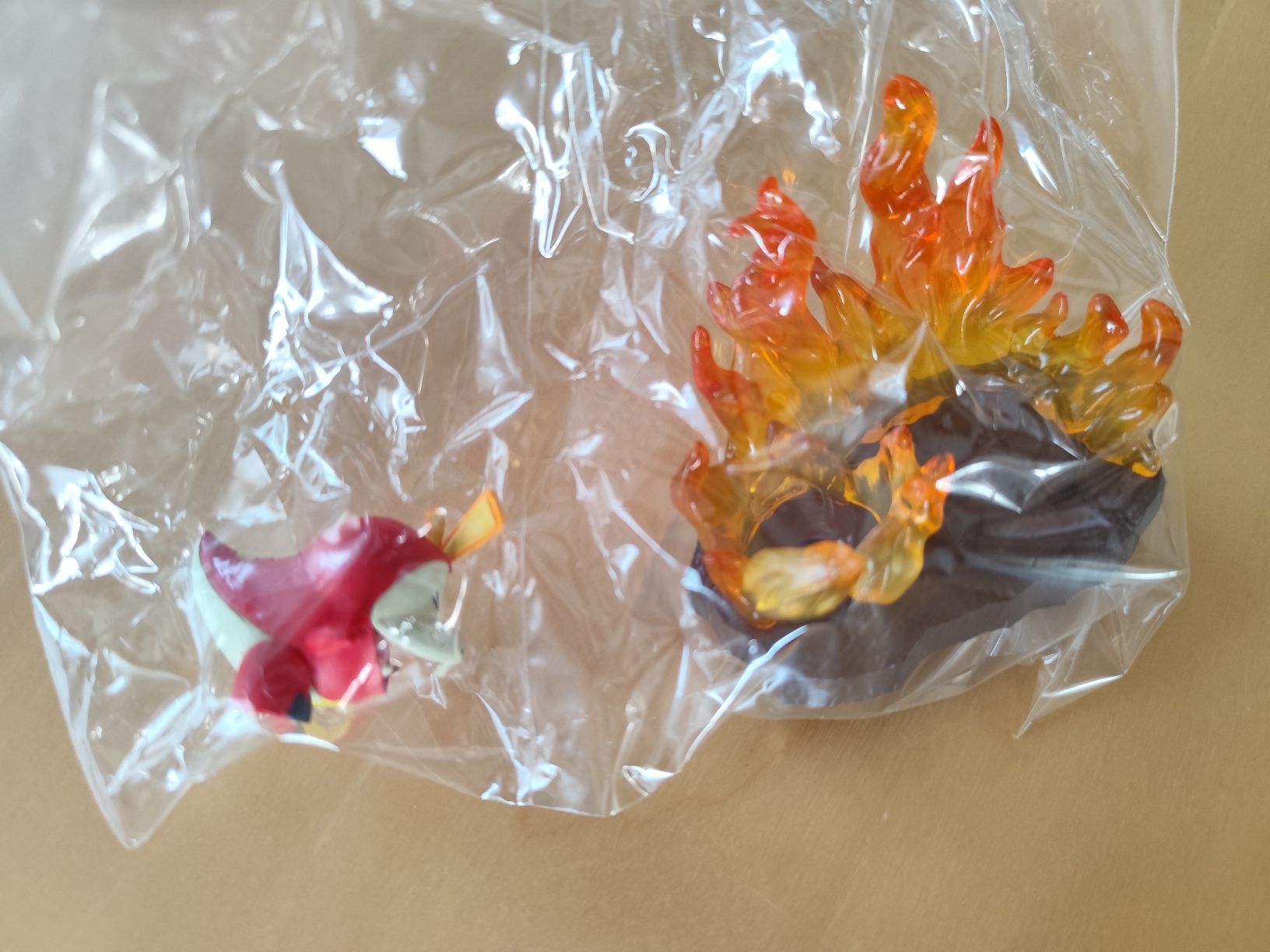 Pokémon Statuette: Pokemon Figur Krokel - Battle on Desk – Nuovo (secondo la descrizione) da Wädenswil venduto da kennykun 1