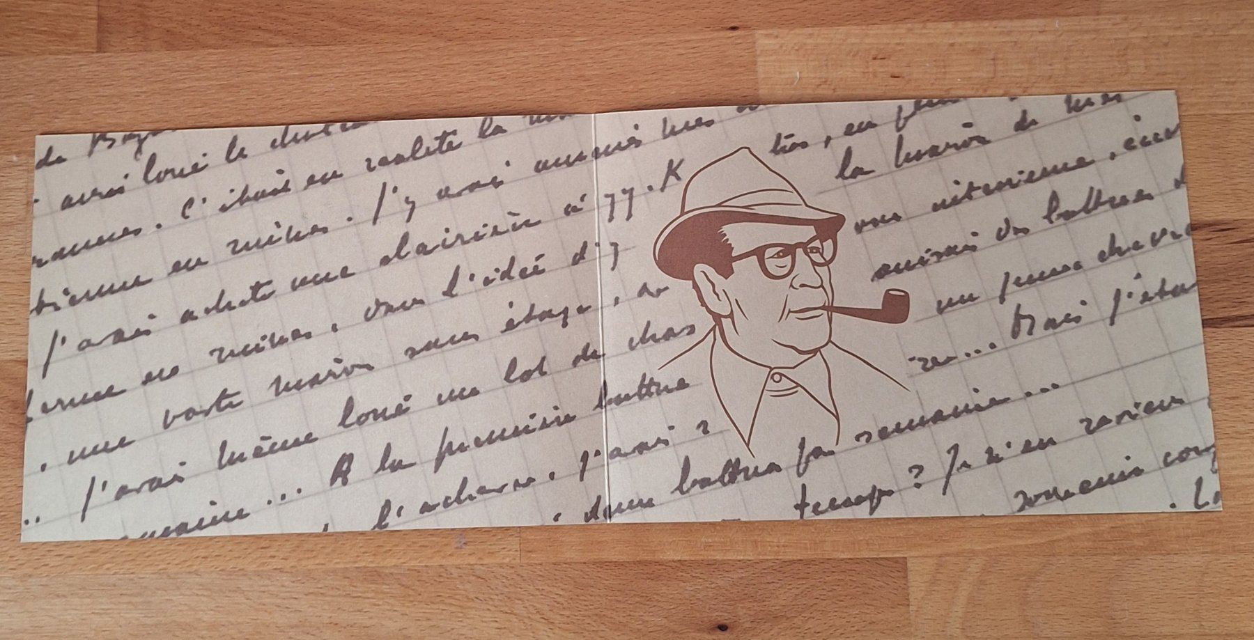 Buste & buste per spedizione: Georges Simenon Ersttagsbrief 1984 – Nuovo (secondo la descrizione) da Wettingen venduto da Egro2 1