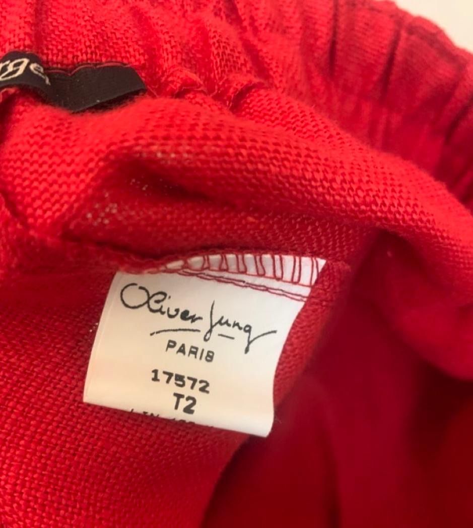 Niederberger Pantaloni: Niederberger Hose – Usato da Buus venduto da 2019dp 5